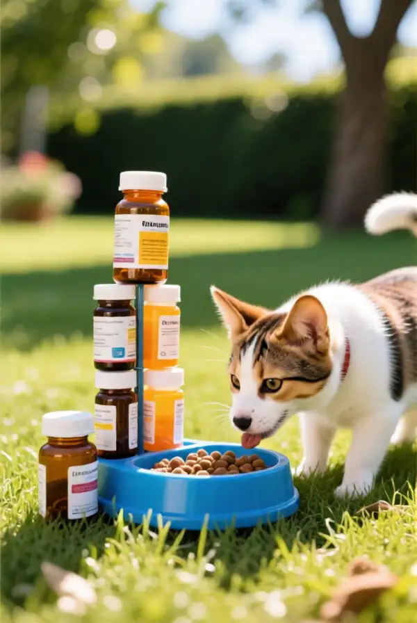 Pet Feeding Stations