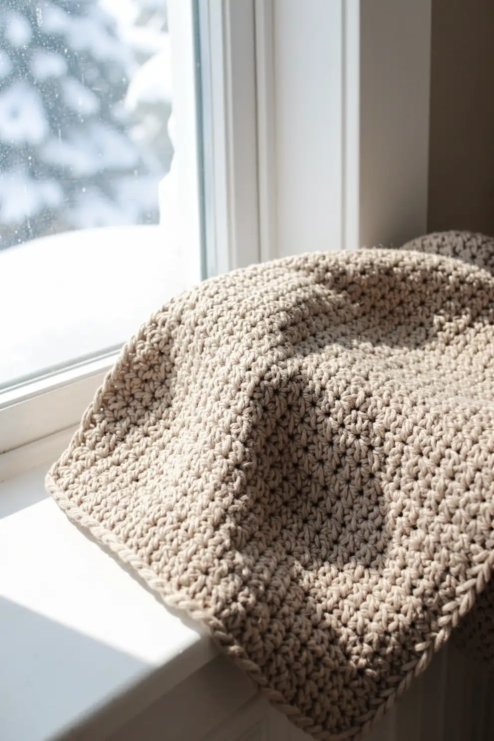 Photographing Texture in Soft Winter Light