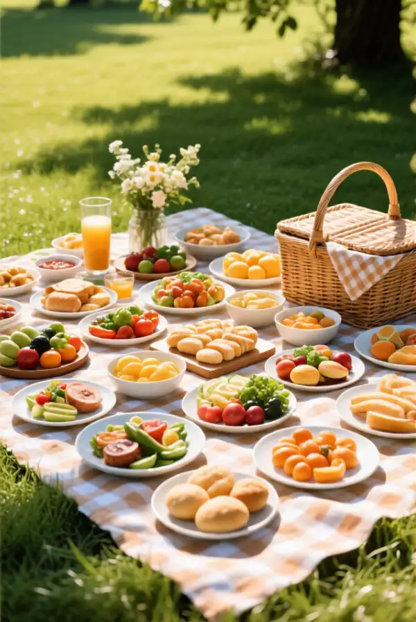 Picnic Food: Your Guide to Simple, Tasty Outdoor Meals
