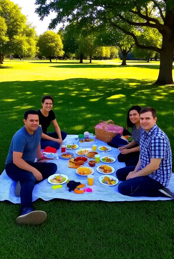 Picnic in the Park