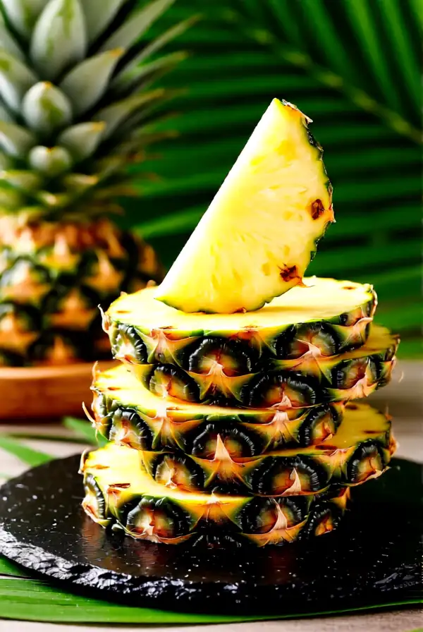 Pineapple Coconut Bark