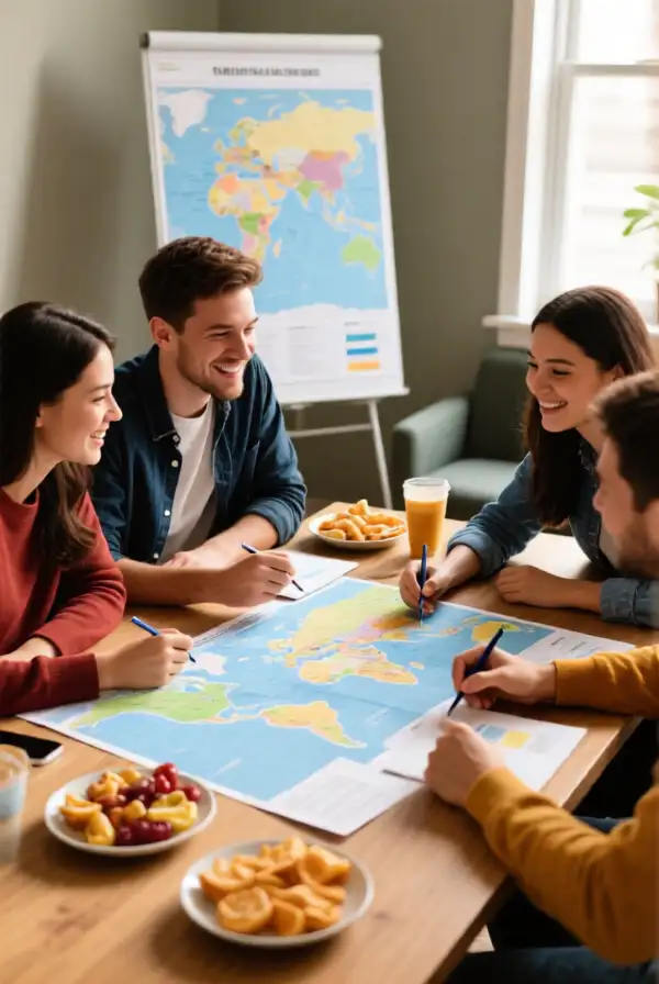 Plan a Future Adventure