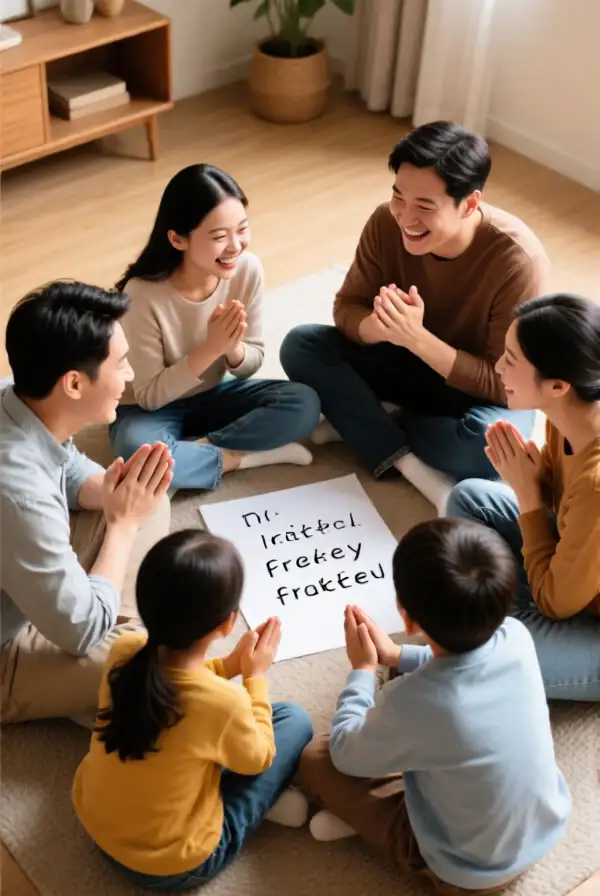 Plan a Gratitude Circle