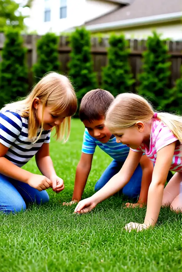 Plan a Scavenger Hunt