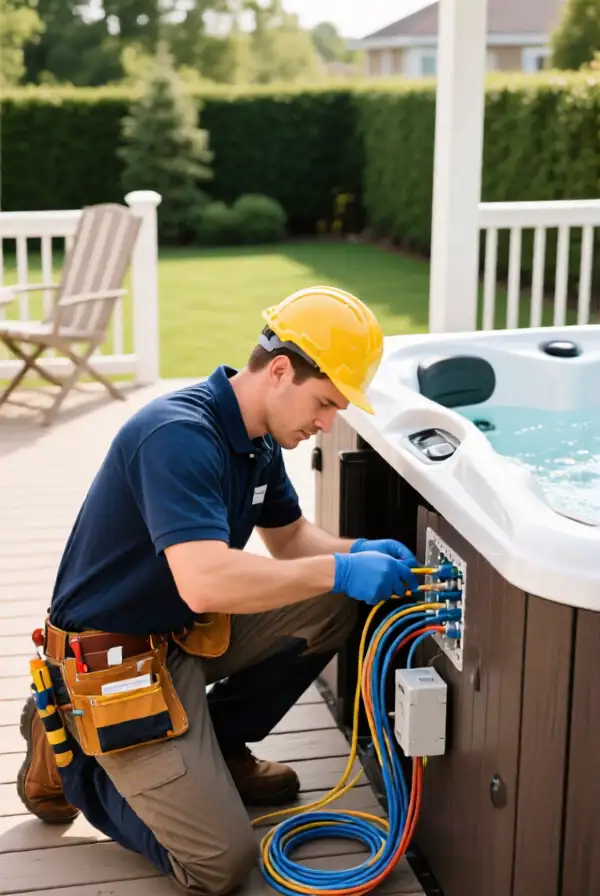 4. Plan for Electrical Connections