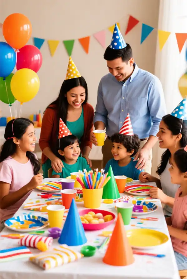 Plan for Family Events Ahead