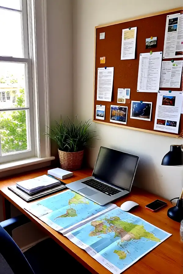 Plan for Future Travel Experiences