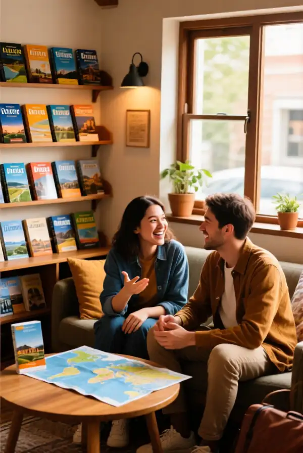 Plan Your Future Trips