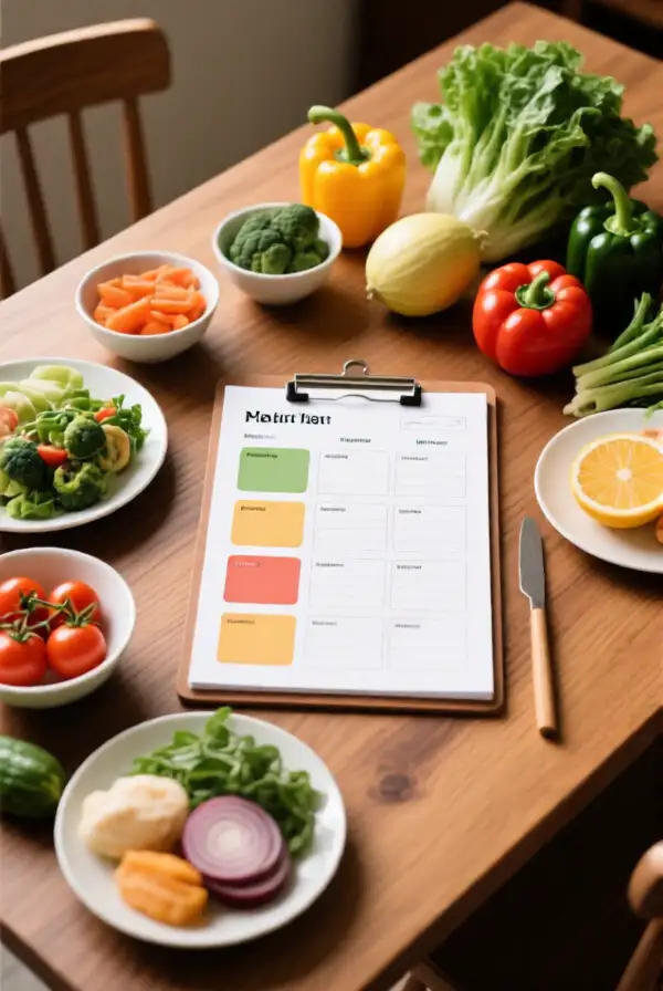 Plan Your Meals Ahead