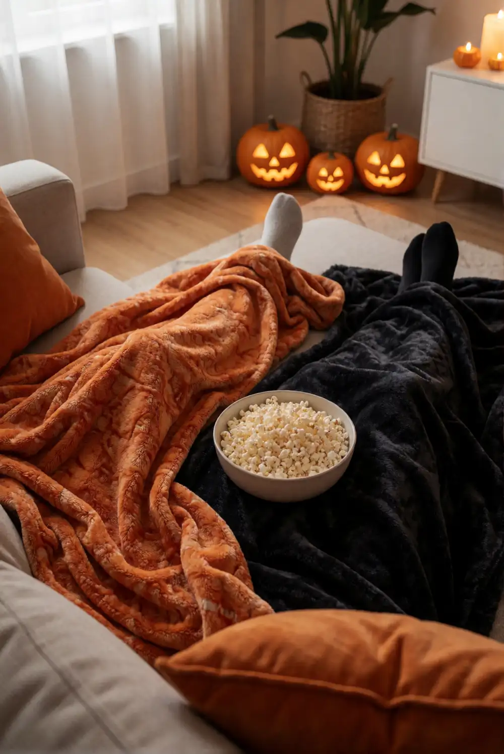 Planning a Halloween Movie Night