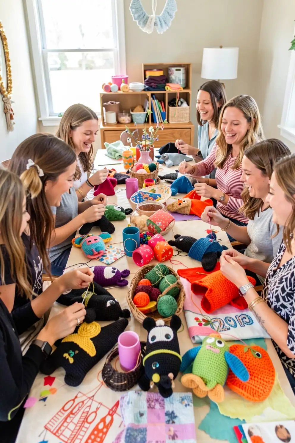 Planning DIY Bat Lovey Parties