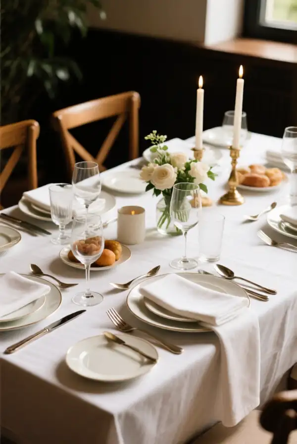 Planning for Different Occasions