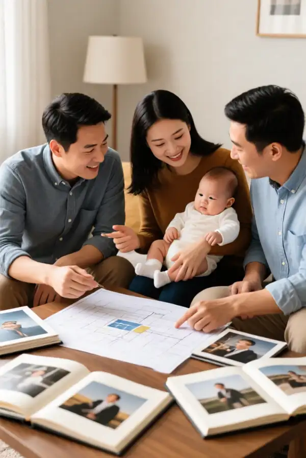 Planning for the Future