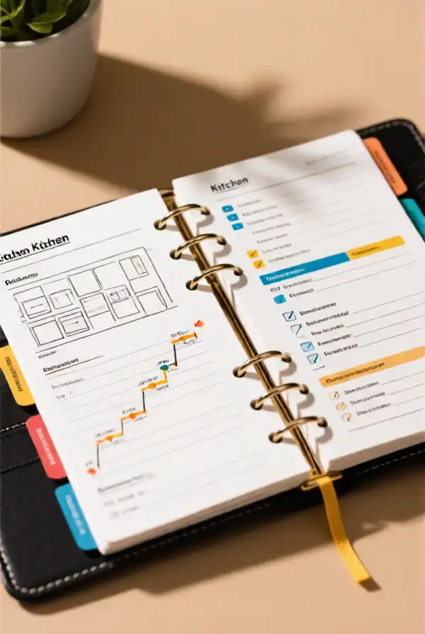 Planning the Perfect Kitchen Timeline