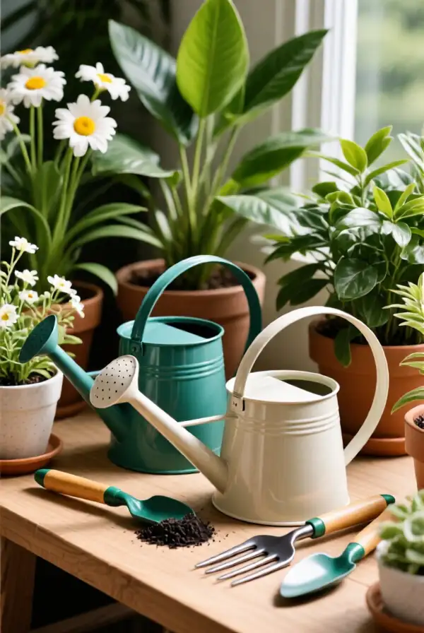 Plant Accessories to Enhance Decor