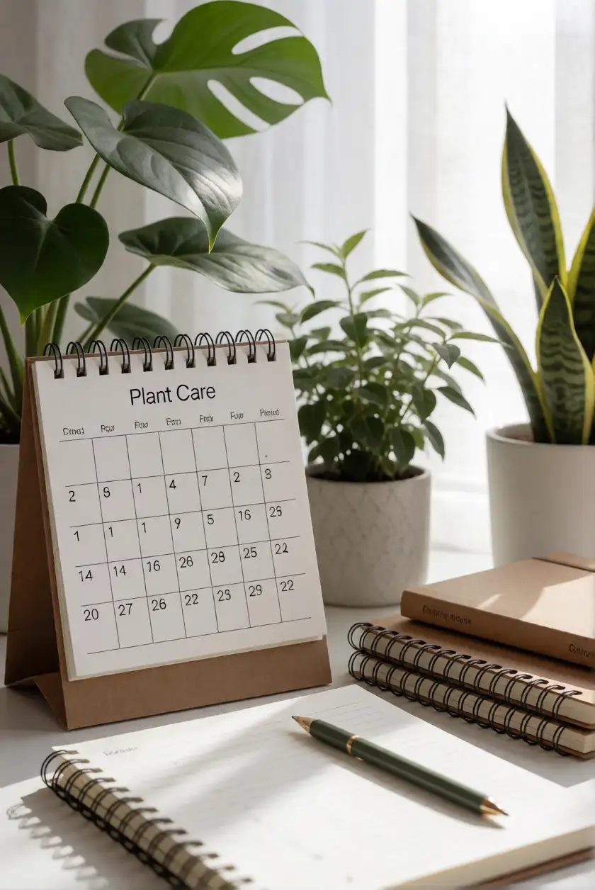 Plant Care Scheduling