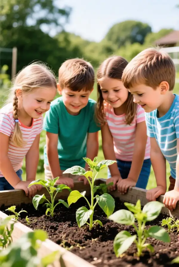 Plant Growth Observation