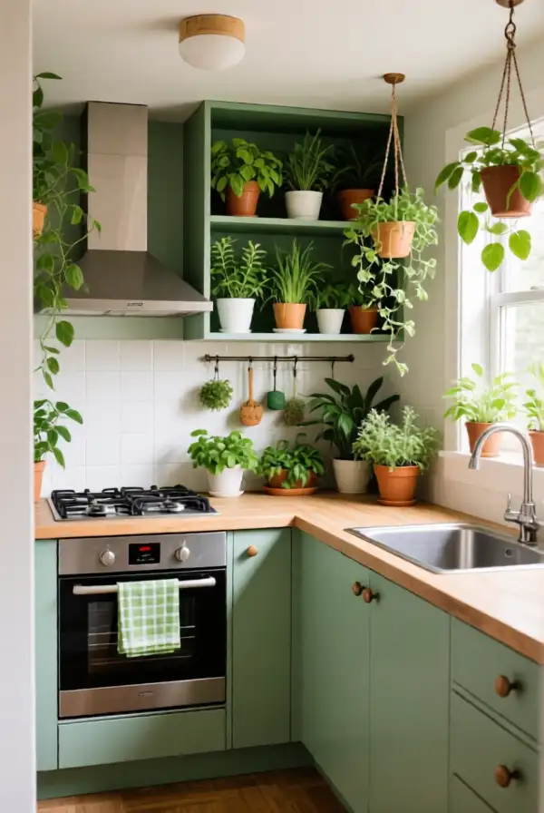 Plant Life Integration