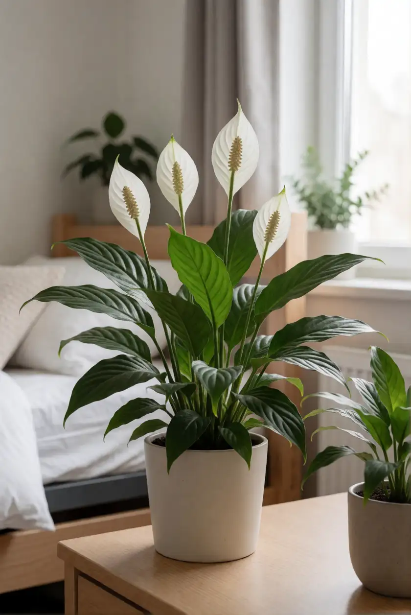 Plant Selection for Allergies