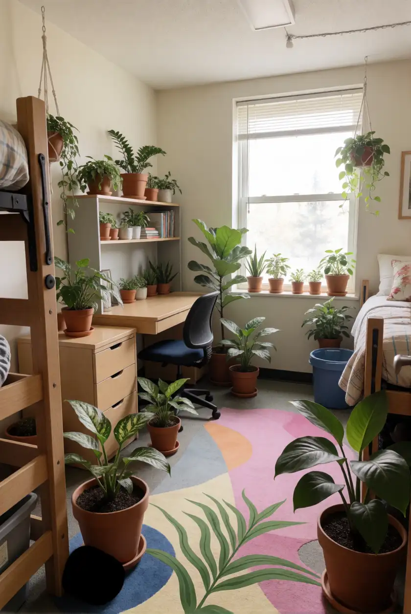 Plants for Freshness