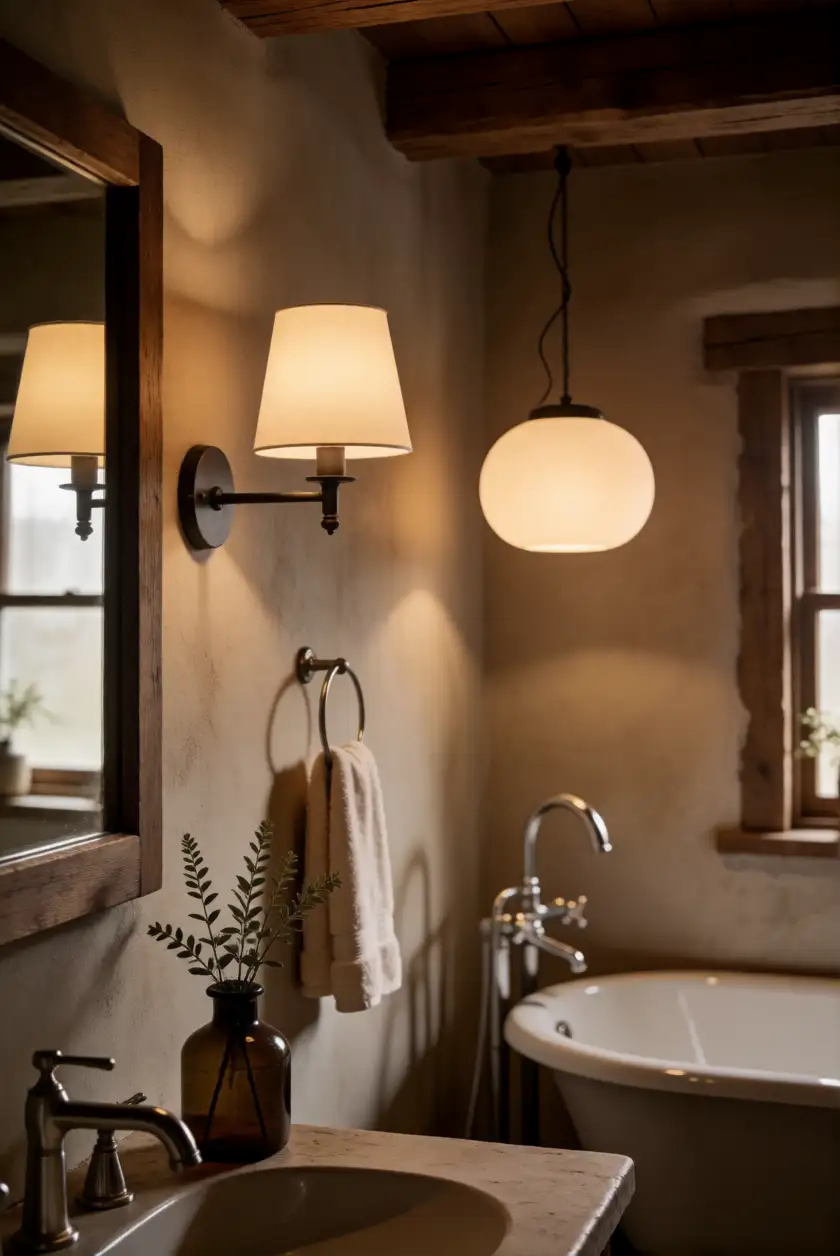 Play with Lighting Options