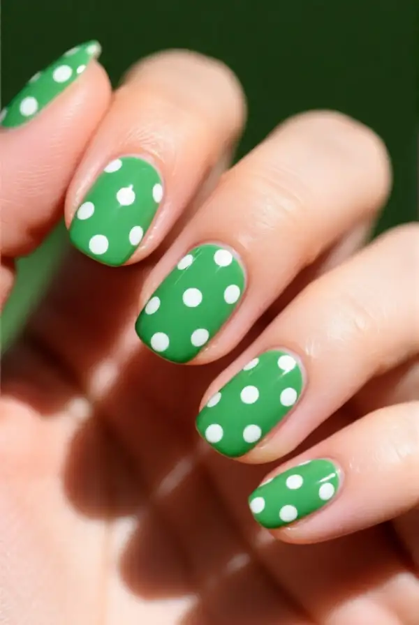 Playful Dotted Designs