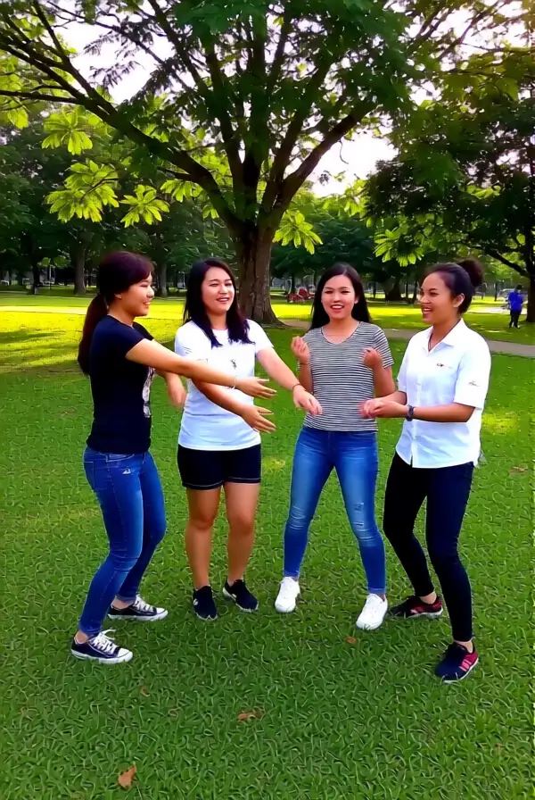 Playful Outdoor Adventures