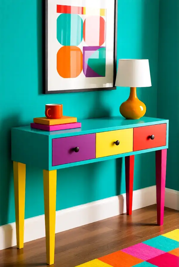 Playing with Color Schemes