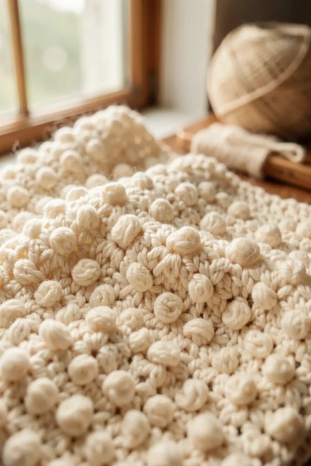 Plush Bobble Texture