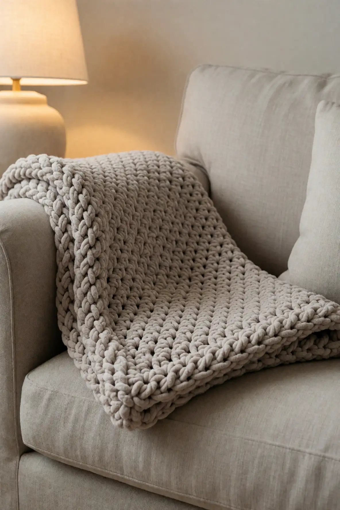 Plush Borders that Feel Finished