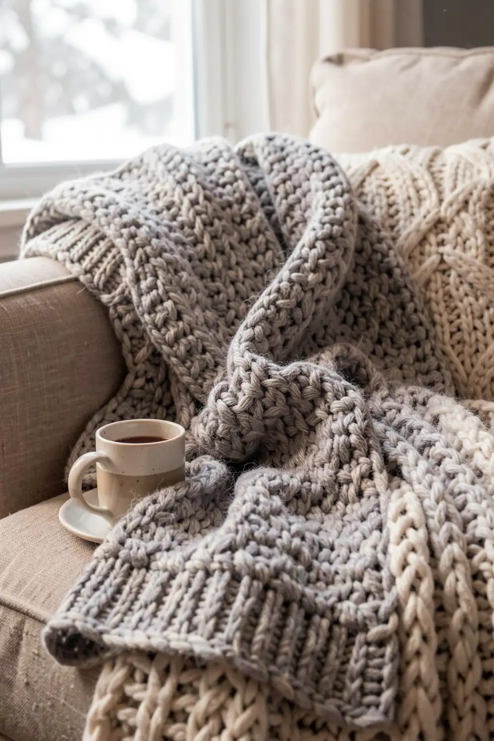 Plush Wool Blends for Cold Weather Comfort