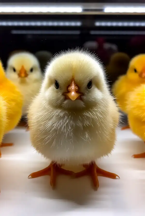 Pom-Pom Chicks