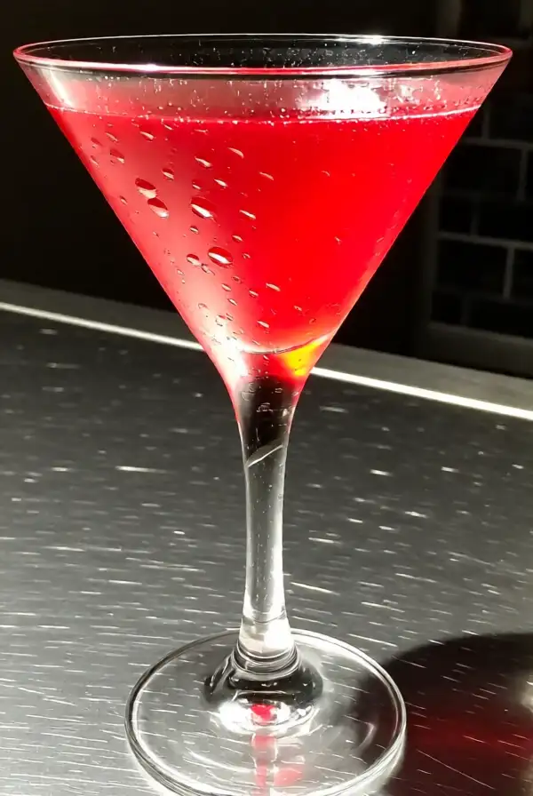 Pomegranate Martini