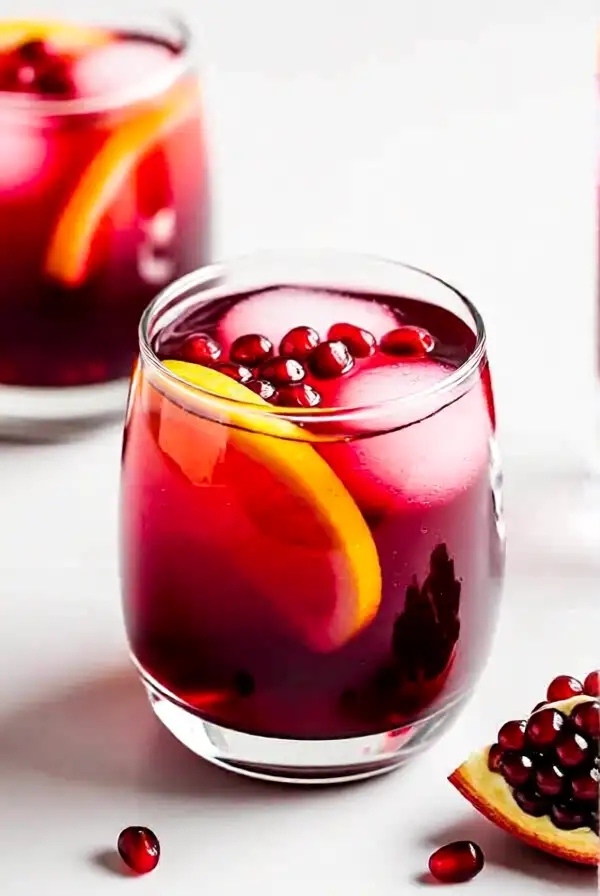 Pomegranate Mimosa