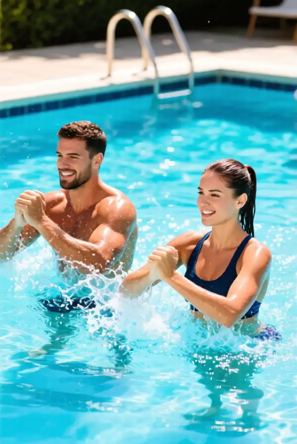 Pool Workouts