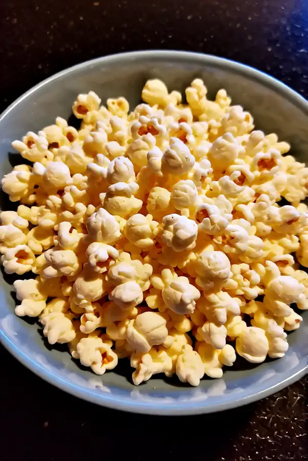 Popcorn: A Whole Grain Delight