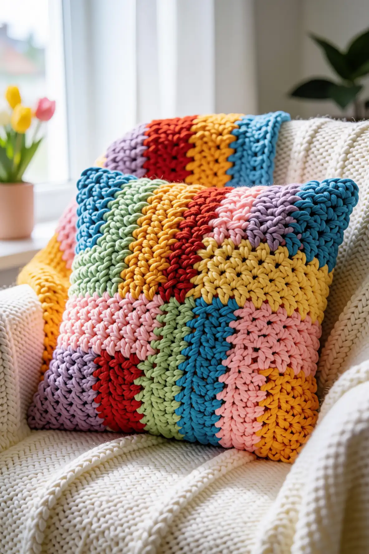 Popcorn Texture for Playful Statement Pieces