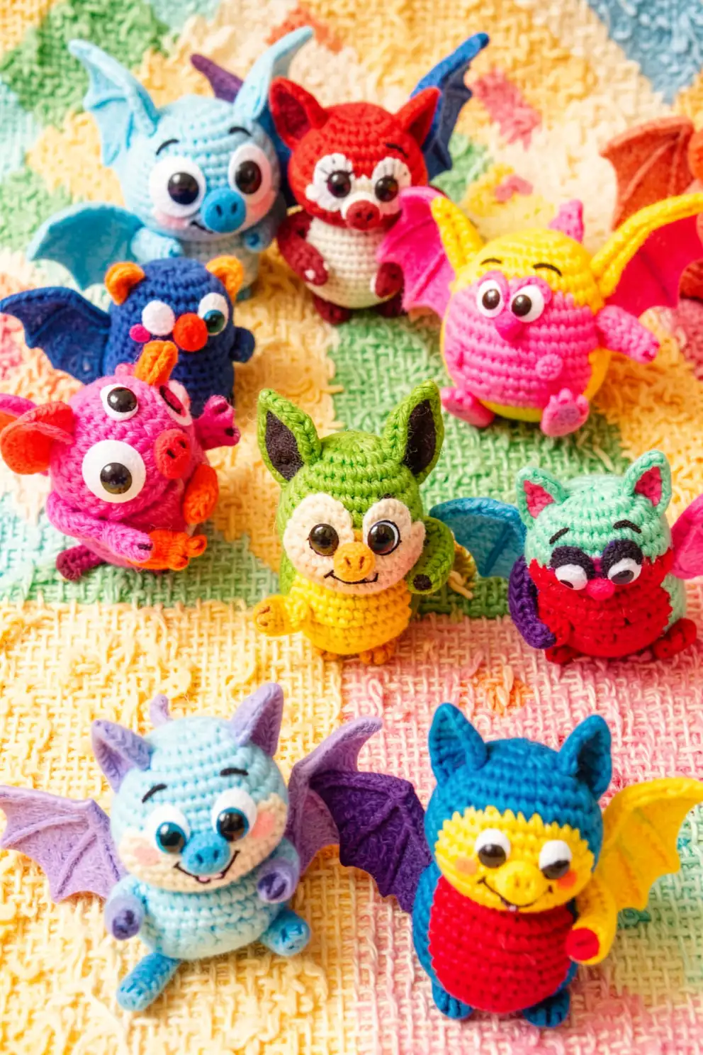 Popular Bat Designs to Try