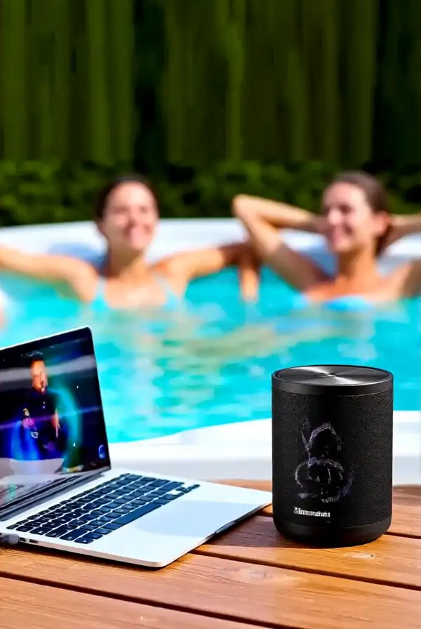 Portable Bluetooth Speakers