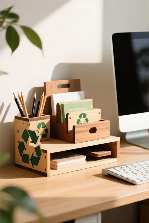 Portable Desk Organizers