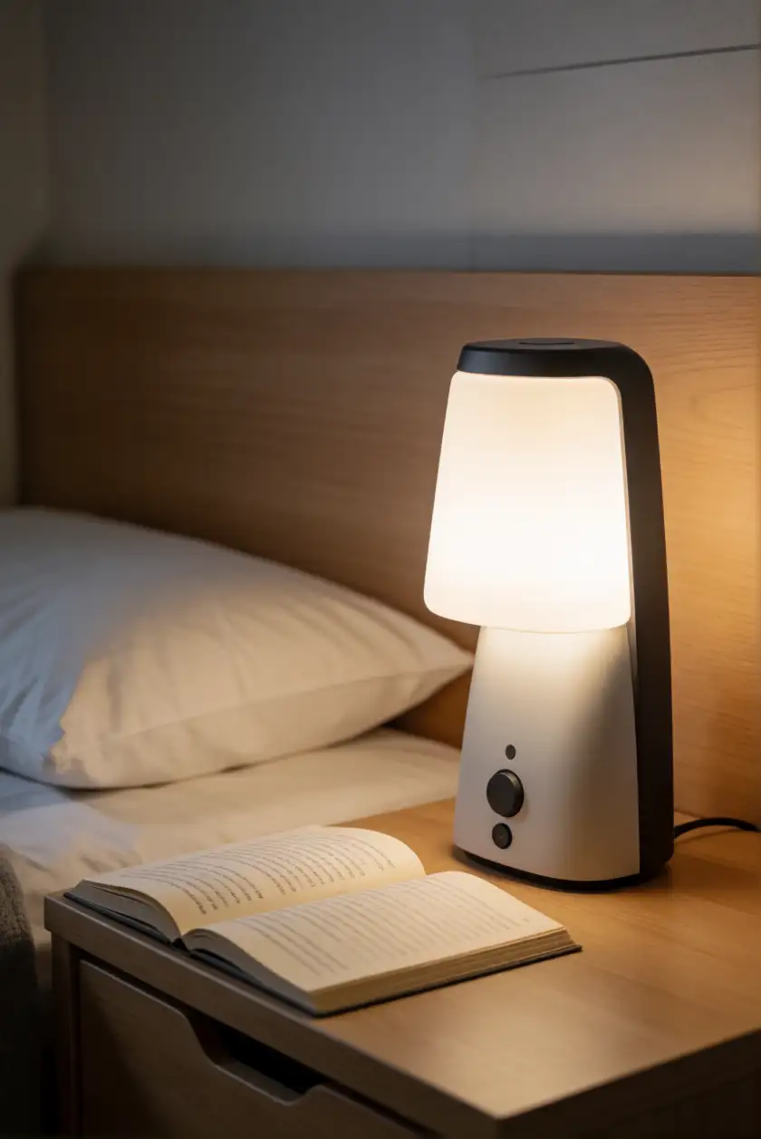 Portable Lights for Convenience