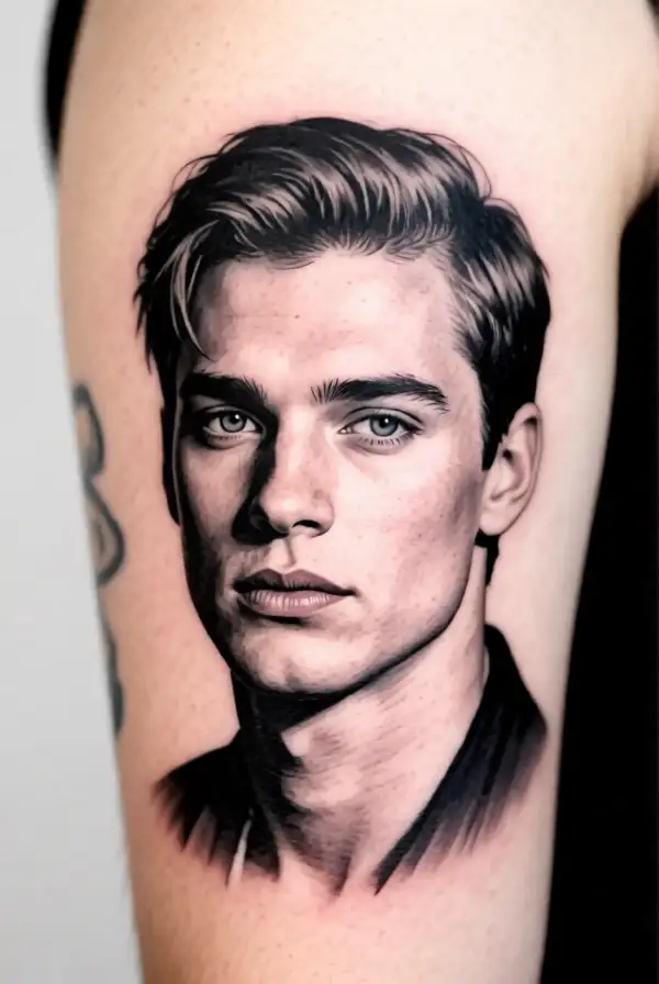 Portrait Tattoos