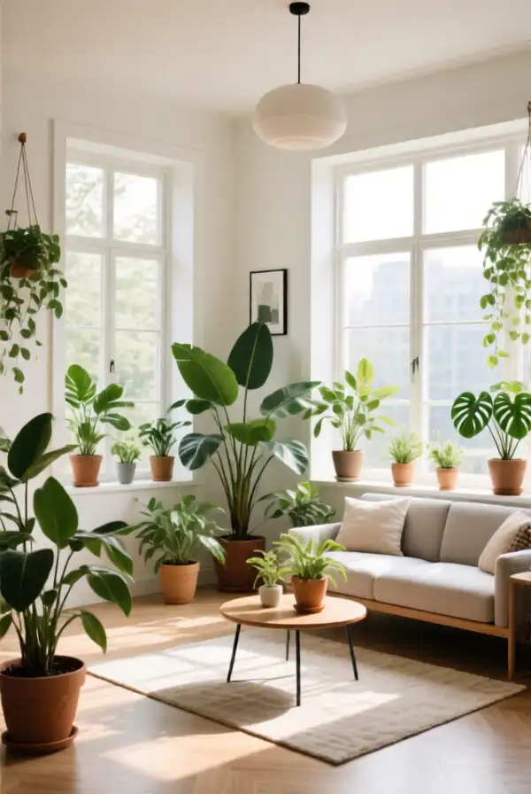 Positioning Plants for Maximum Impact