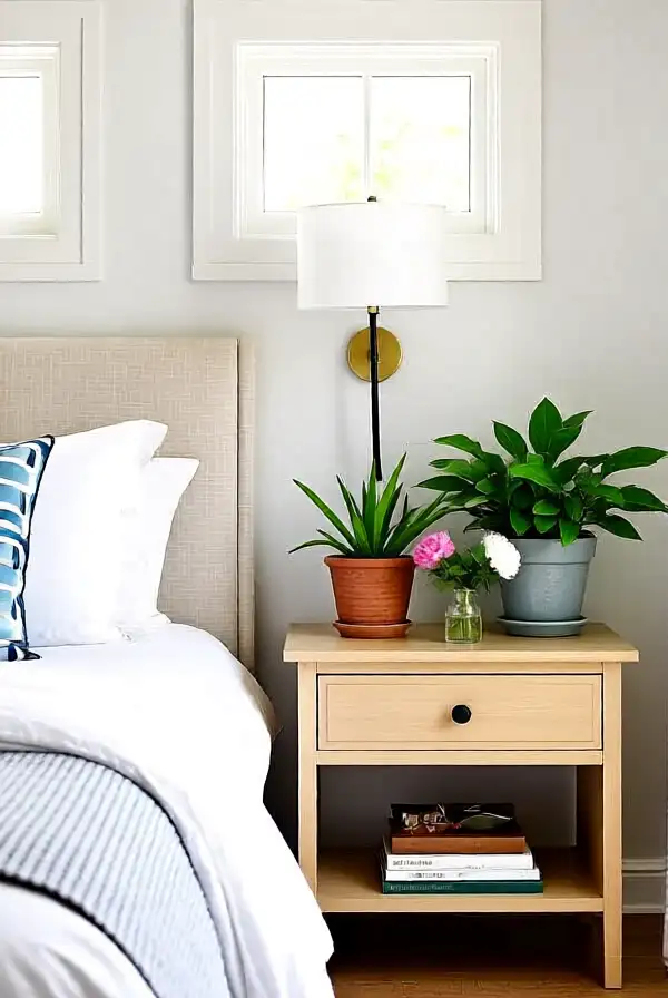 Potted Plants and Flowers