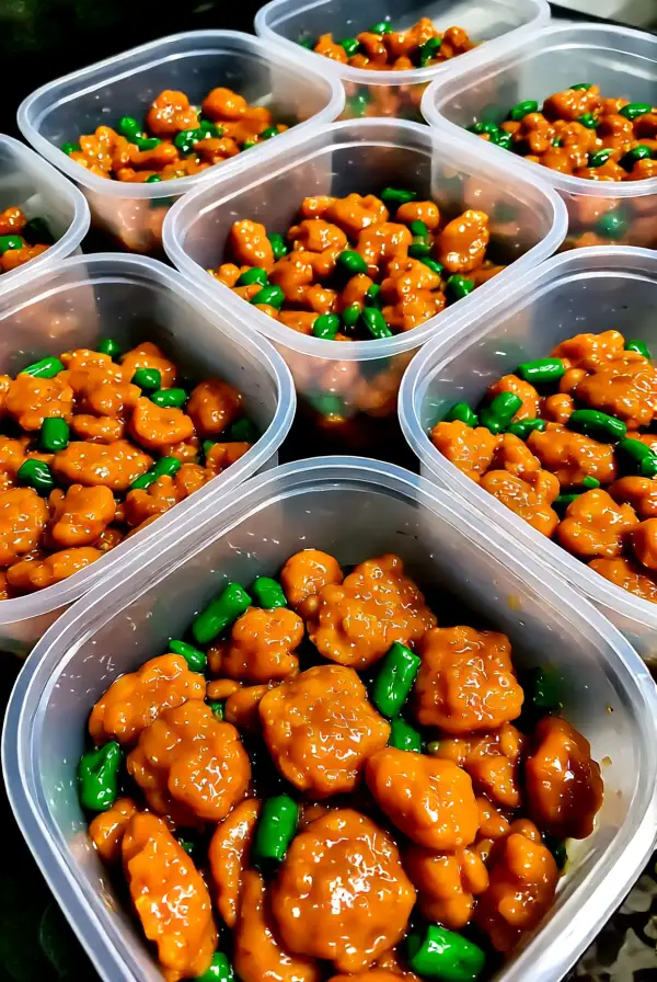 Practice Batch Cooking