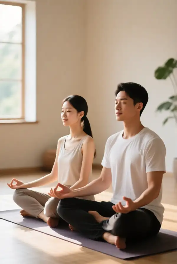 Practice Mindfulness Together