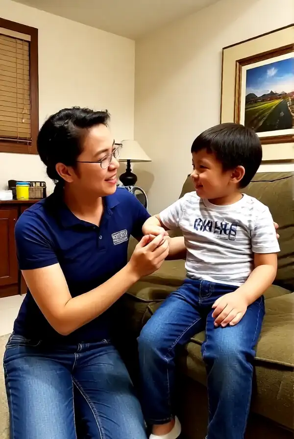 Practice Positive Reinforcement