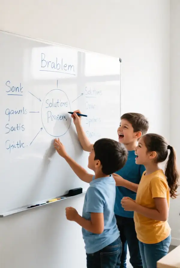 Practice Problem-Solving Skills