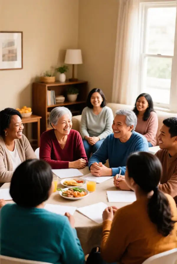 Prayer for Community Support