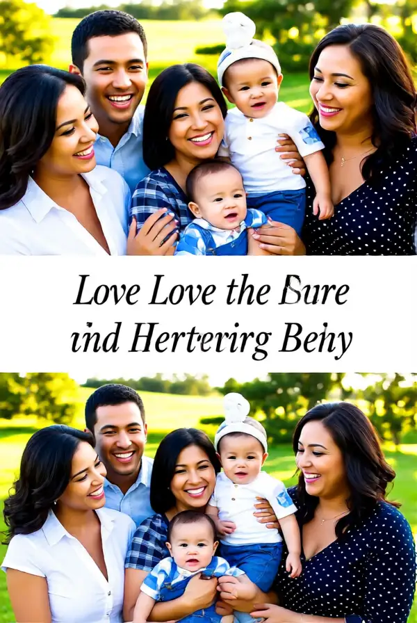 Prayer for Family Bonds